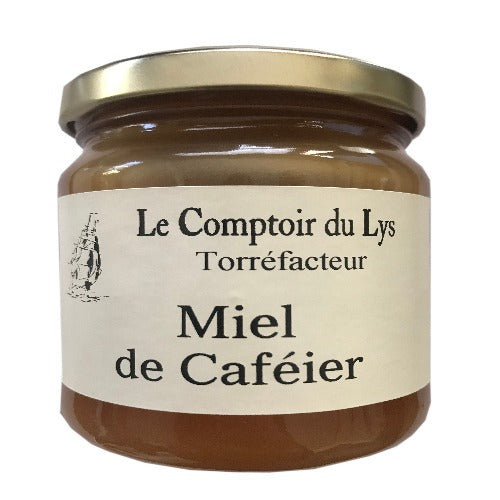 Miel de caféier 250g