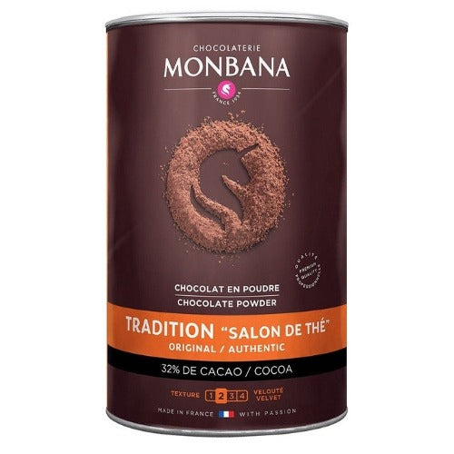 Chocolat en Poudre Non Lacté Monbana