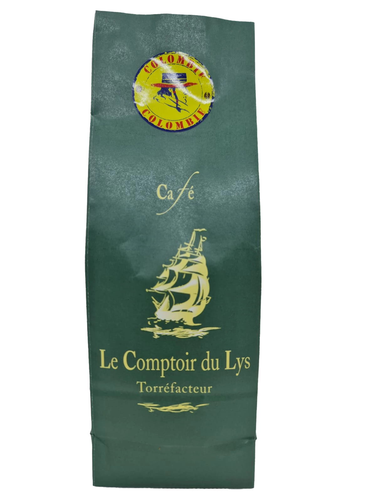 Café de Colombie 250 g moulu ou en grains