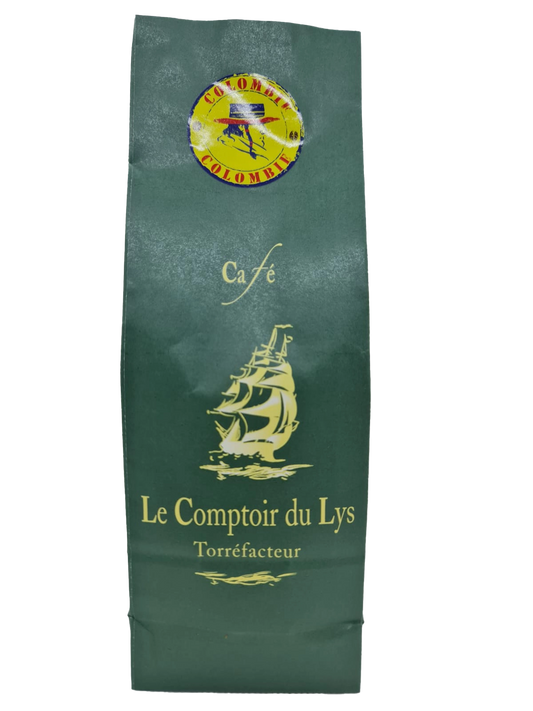 Café du Colombie moulu 18 x 250g