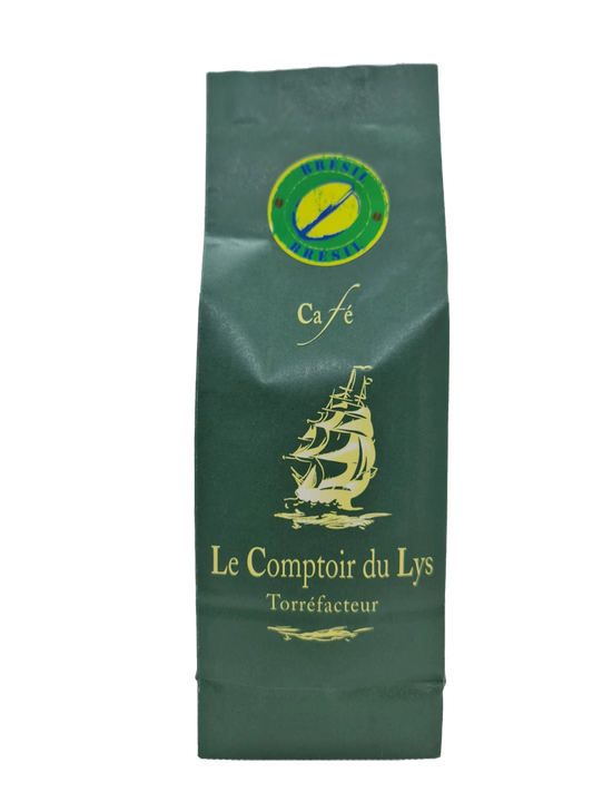 Café du Brésil moulu ou en grains