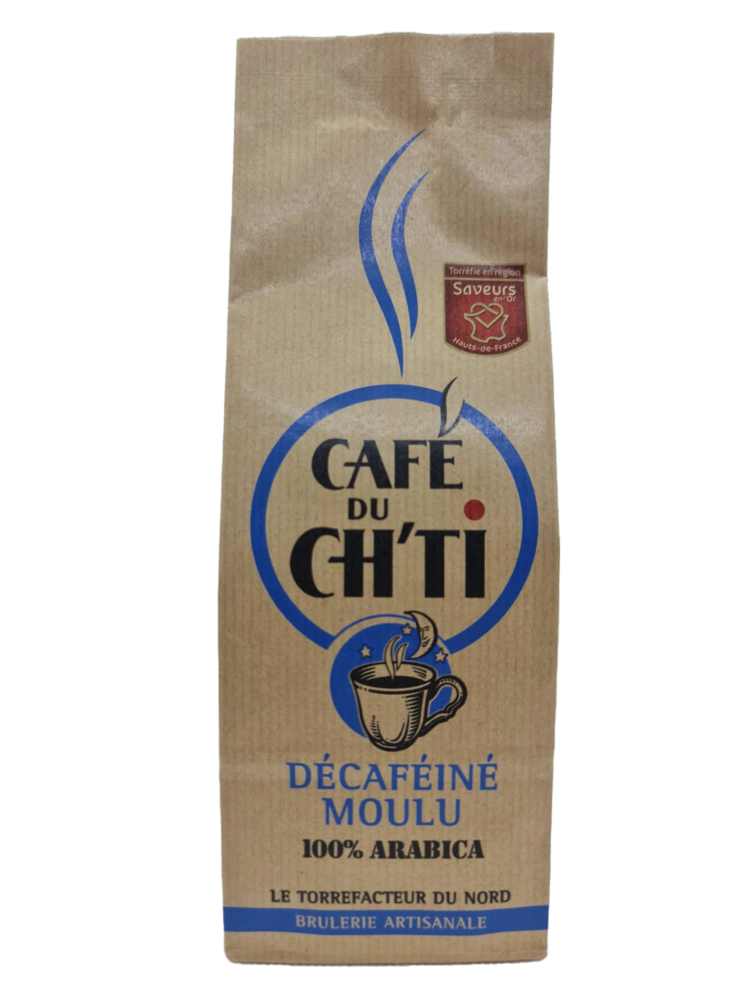 Café du Ch'ti décaféiné