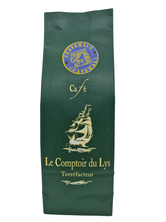 18x Café du Guatemala moulu 250 g