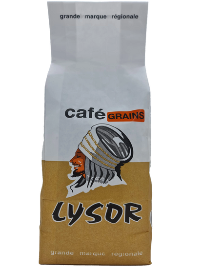 Cafe lysor or 