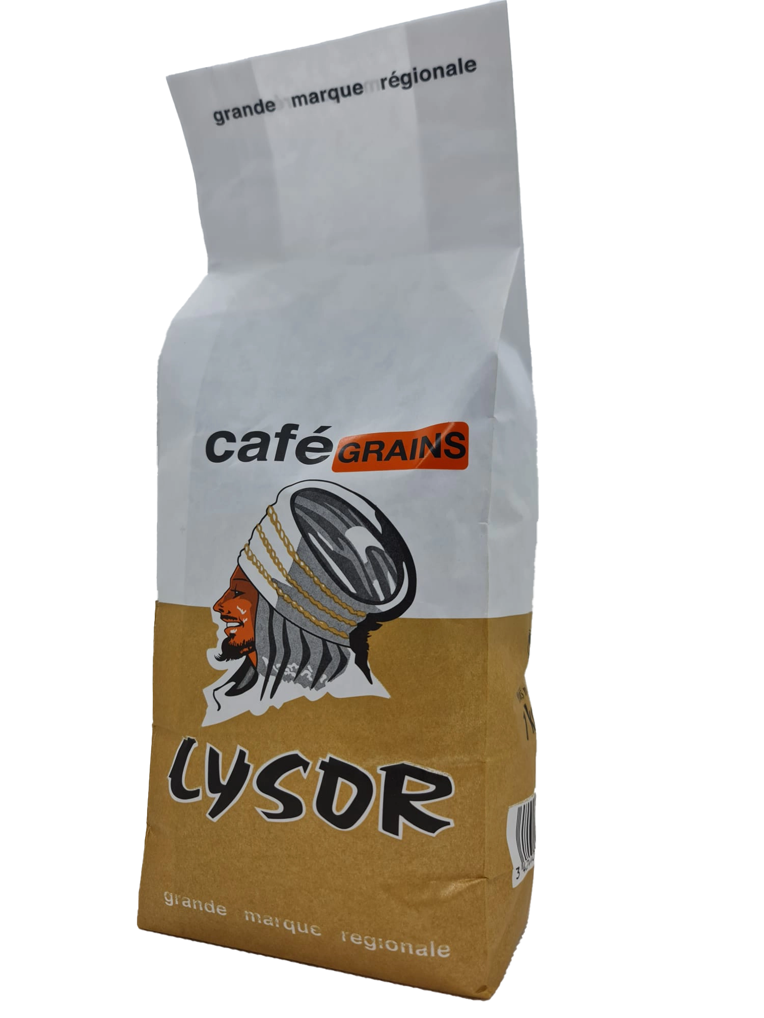 Café lysor or grains 6 x 1 kilo