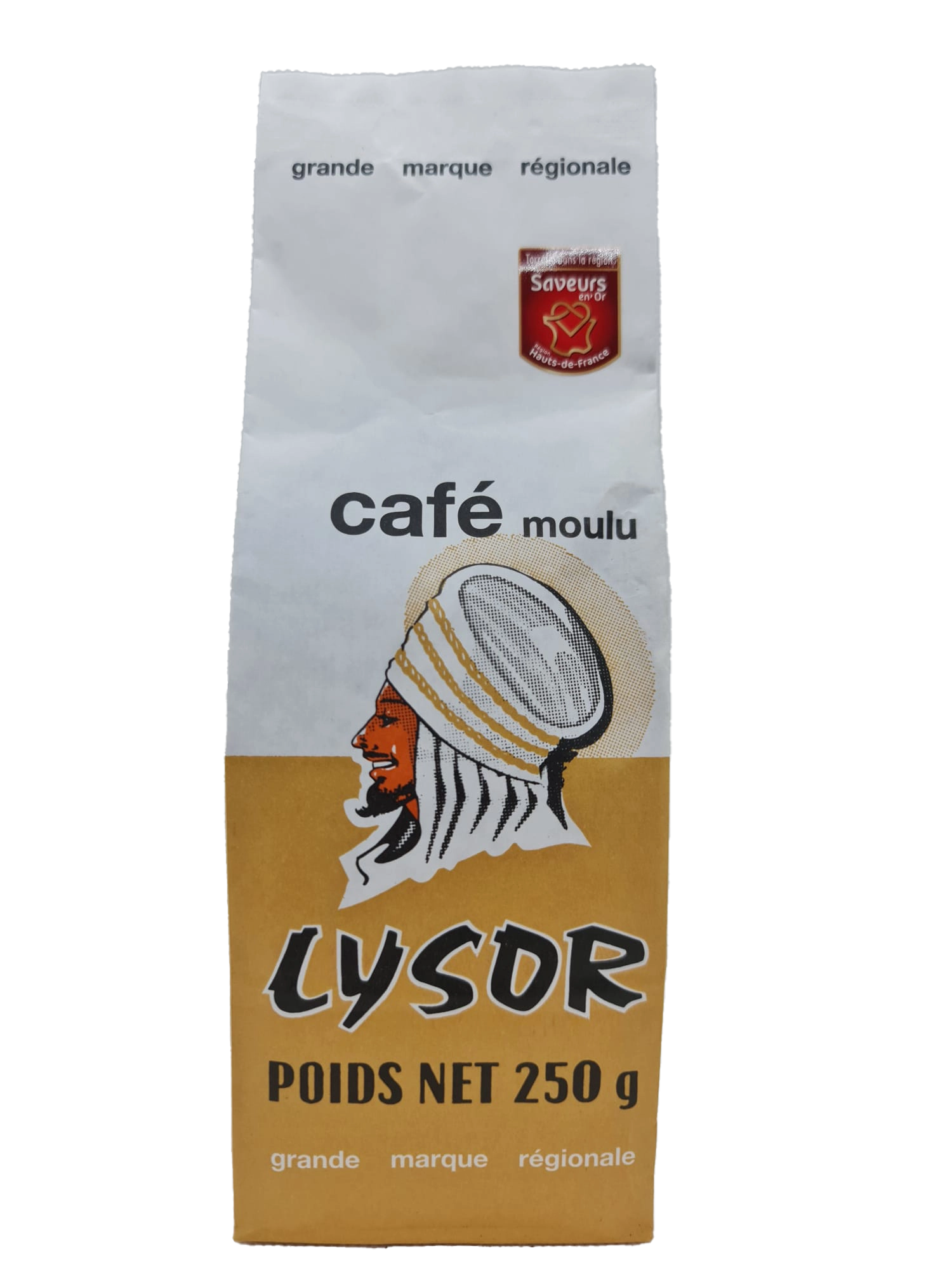 Cafe lysor or 