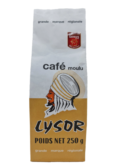 Cafe lysor or 