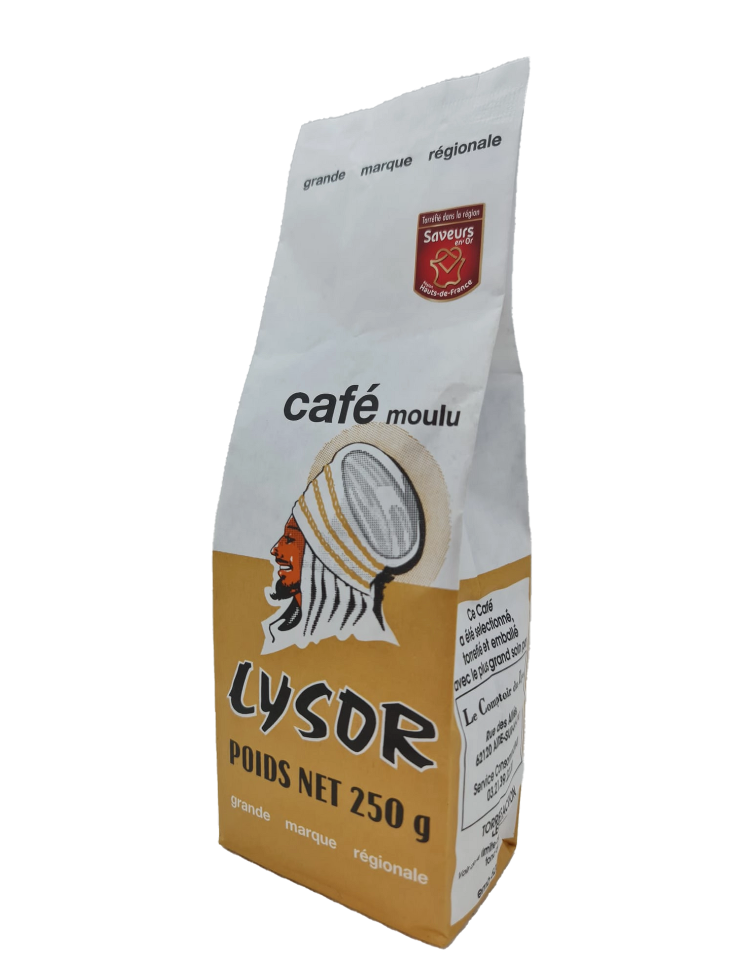 Cafe lysor or 