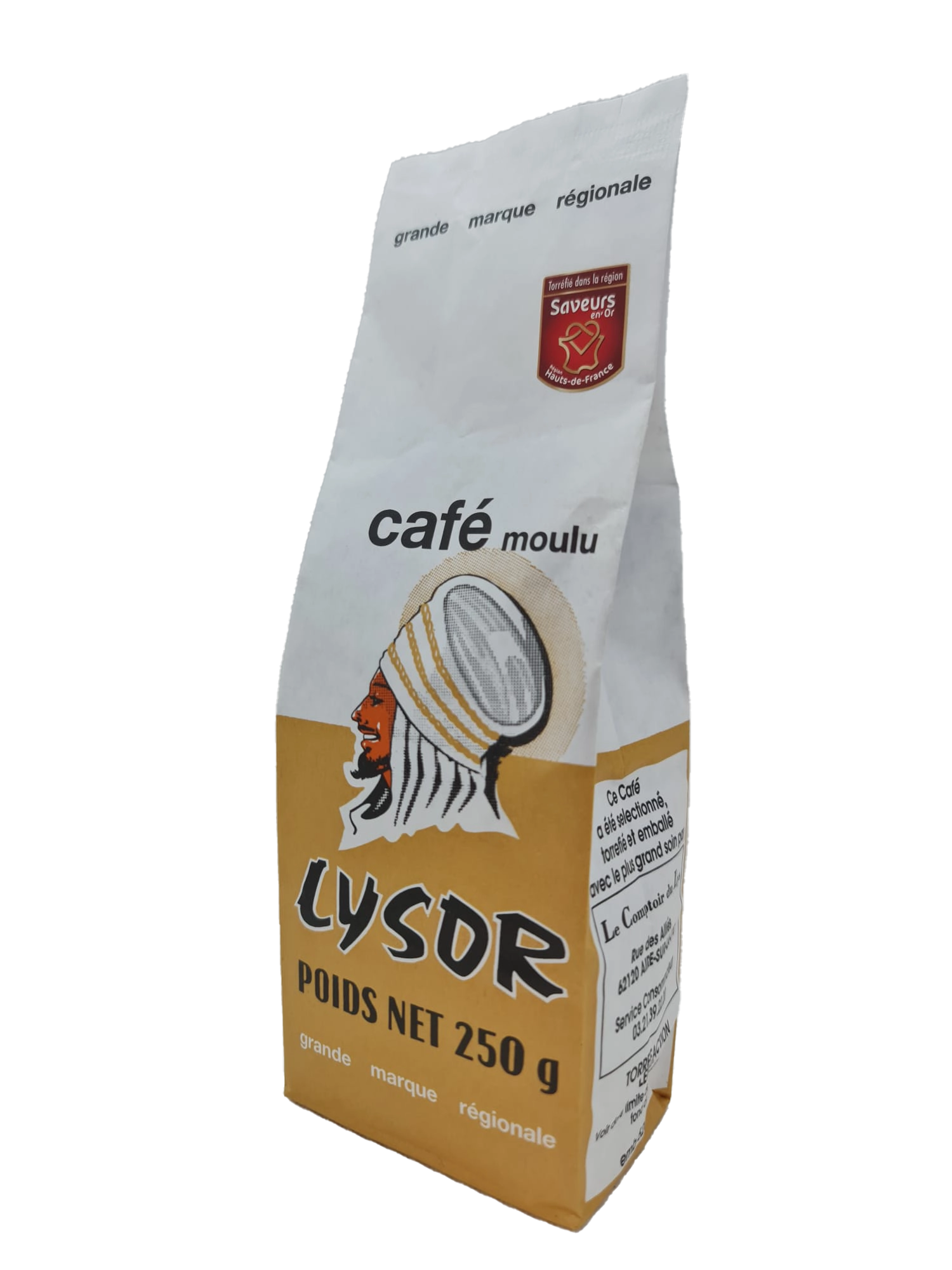 Cafe lysor or 