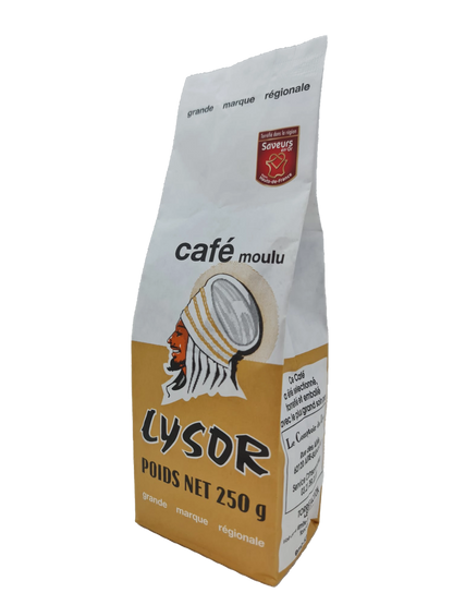 Cafe lysor or 