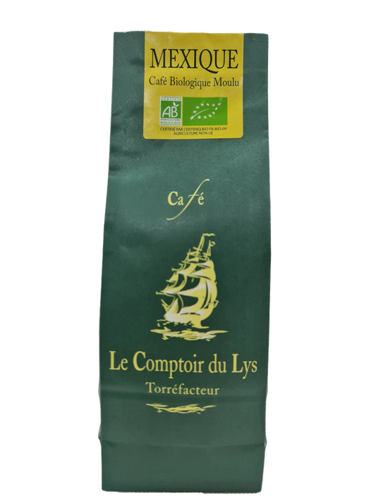 Café du Mexique BIO