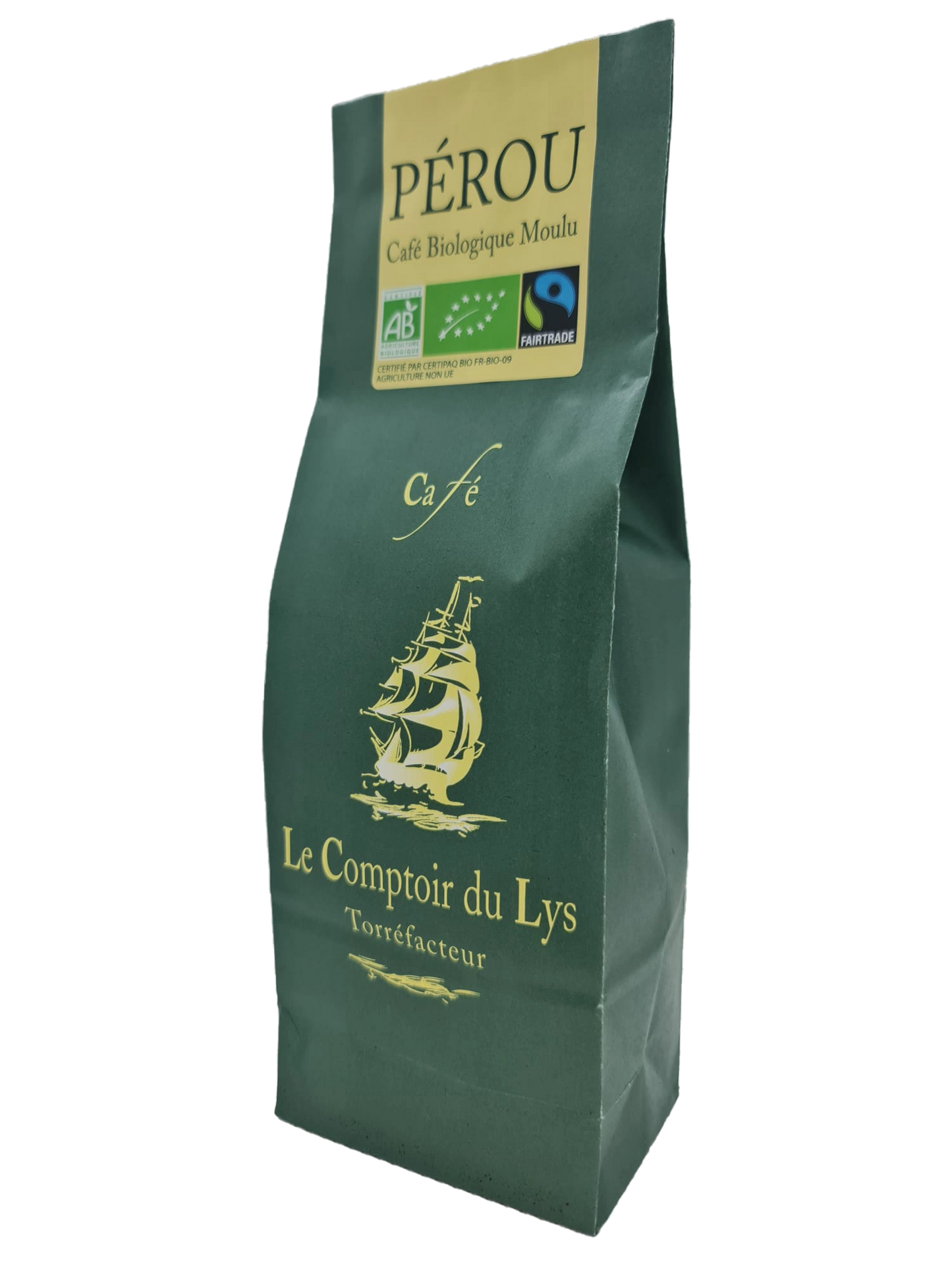 Café du Pérou BIO