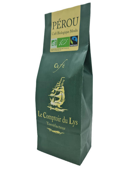 Café du Pérou BIO