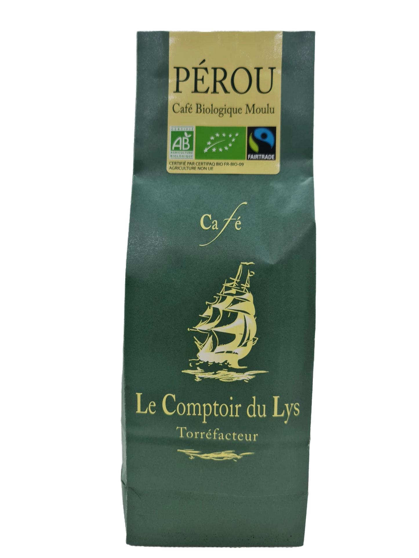 Café du Pérou BIO