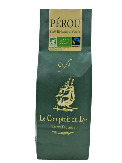 Café du Pérou BIO