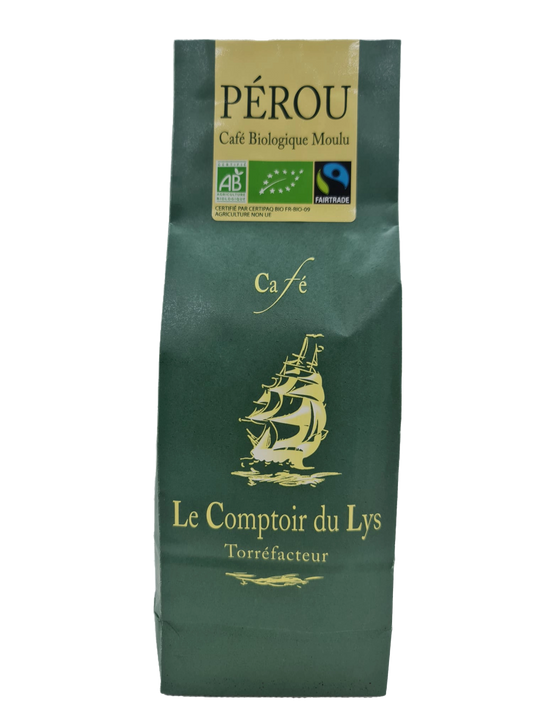 Café du Pérou BIO