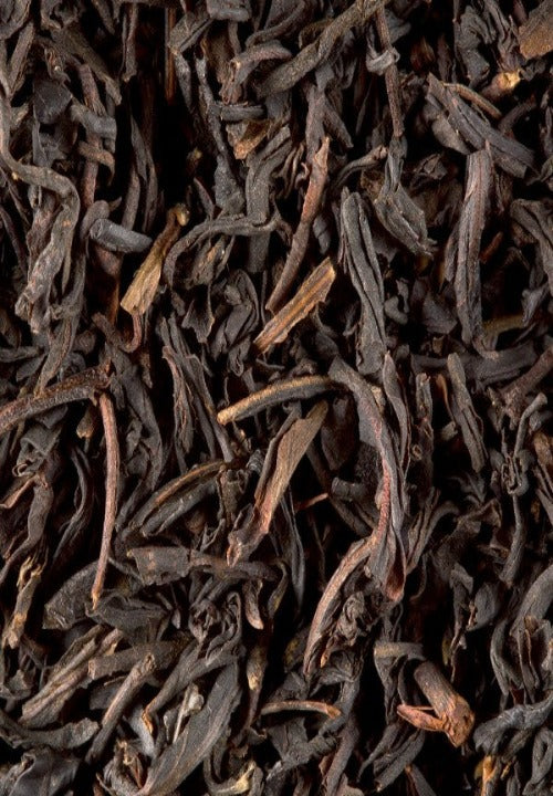 Boîte de thé noir Darjeeling