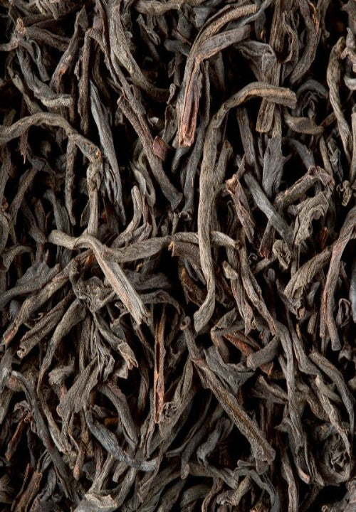 Boite de Thé noir Ceylan O.P. Boîte de 50 sachets