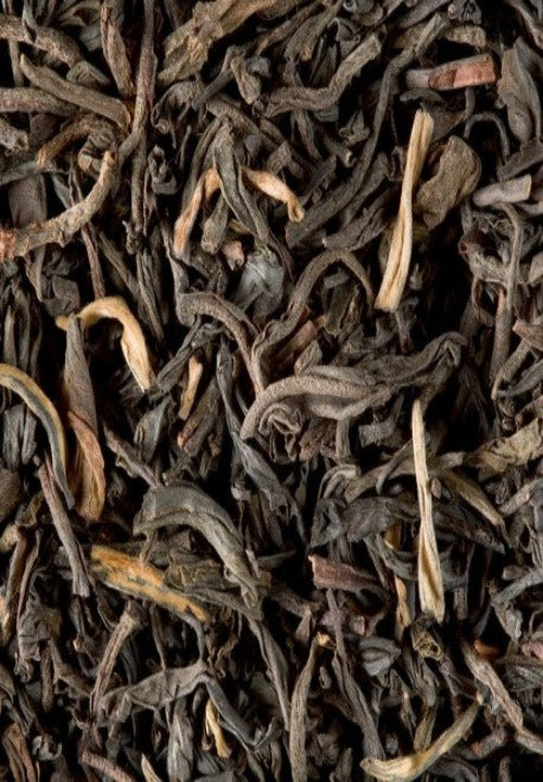 Thé Noir Mélange Anglais. Sachet vrac de 100g