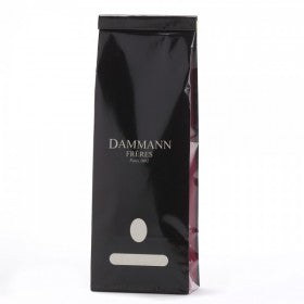 Thé noir Coquelicot Gourmand. Sachet vrac de 100g