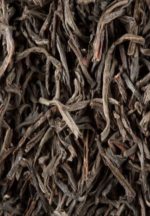 Boîte de thé pur Ceylan O.P. Noir. Boîte de 50 sachets