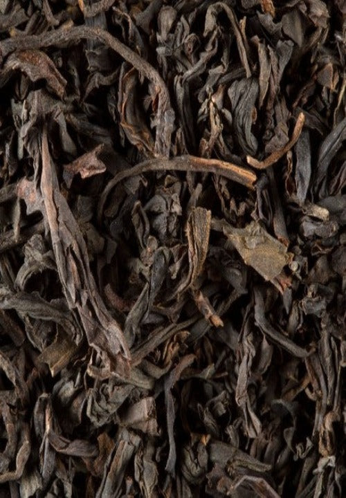 Thé noir Mûres Sauvages. Sachet vrac de 100g
