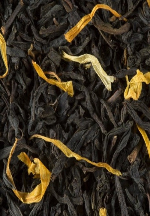 Thé noir Noel à Londres. Sachet vrac de 100g